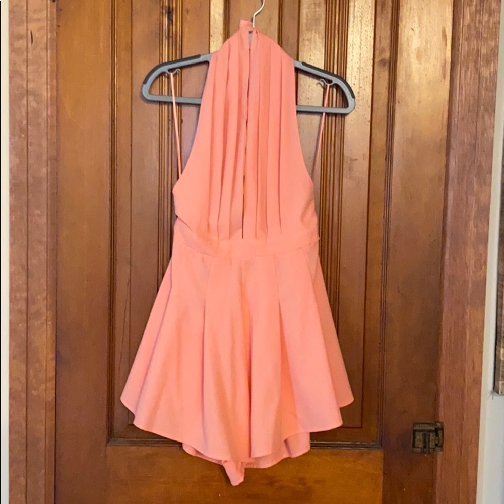 Springtime Romper